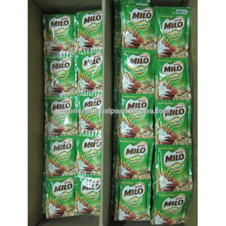 Sữa Milo Nestle gói 22g (dây 10 gói)