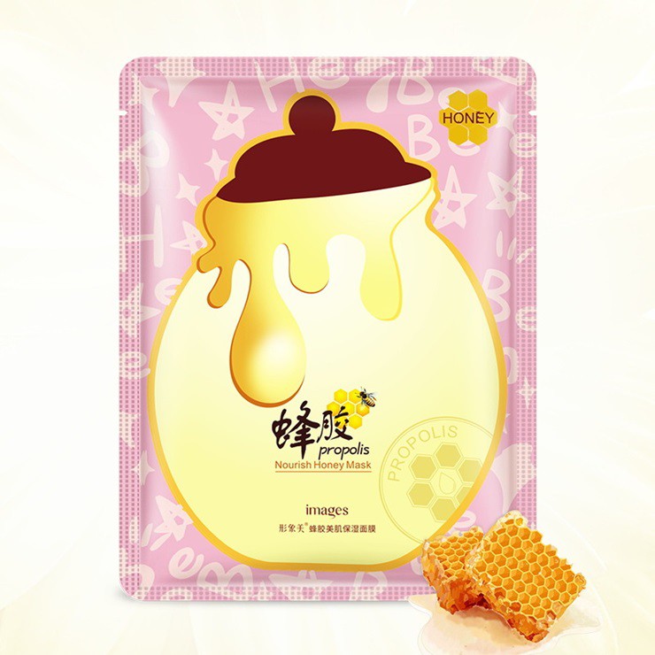 [mặt nạ mật ong] Mặt nạ mật ong bình Papa Recipe Bombee Honey Mask- Siêu phẩm dưỡng da Images