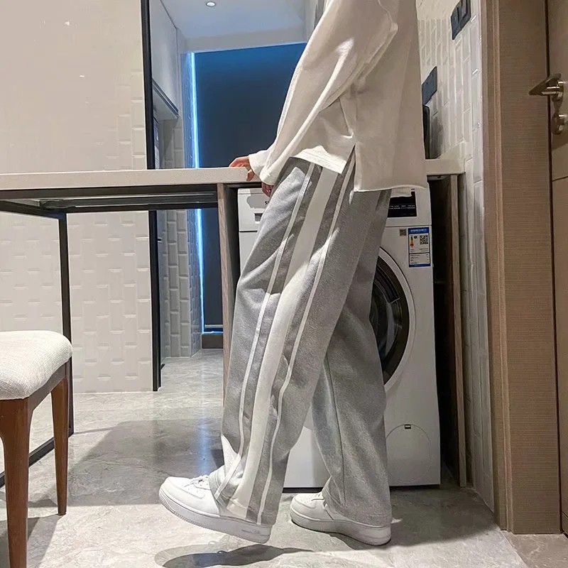 Quần Dài Phong Cách Nhật Bản Thời Trang Cho Nam Size S-3Xl | BigBuy360 - bigbuy360.vn