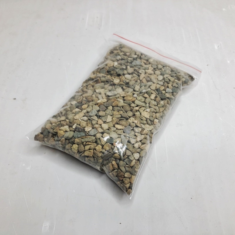 1kg Sạn Suối Tự Nhiên dùng trải nền bể cá