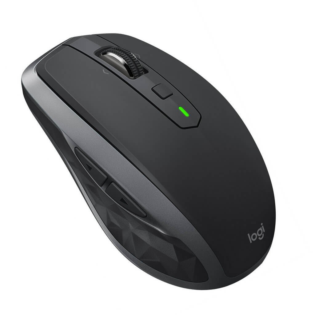 [Mã SKAMA06 giảm 8% đơn 250k]Chuột - Mouse KHÔNG dây (Wireless) LOGITECH MX Anywhere 2S