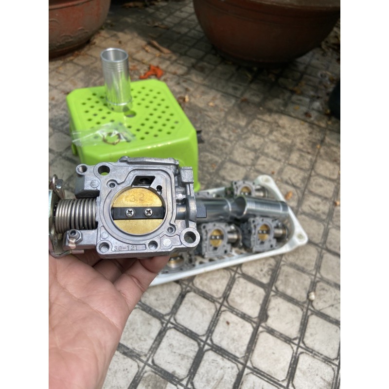 Họng xăng winner sonic X 32mm