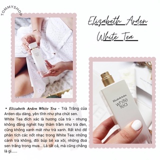 🍂 Nước hoa Elizabeth Arden White Tea 100ml 🍁