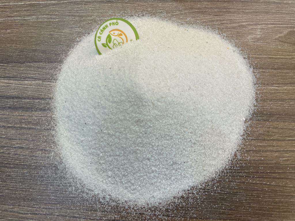 Cát trắng mịn (1kg)