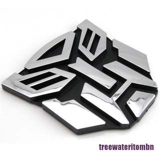 Sticker Logo 3d Dán Xe Hơi