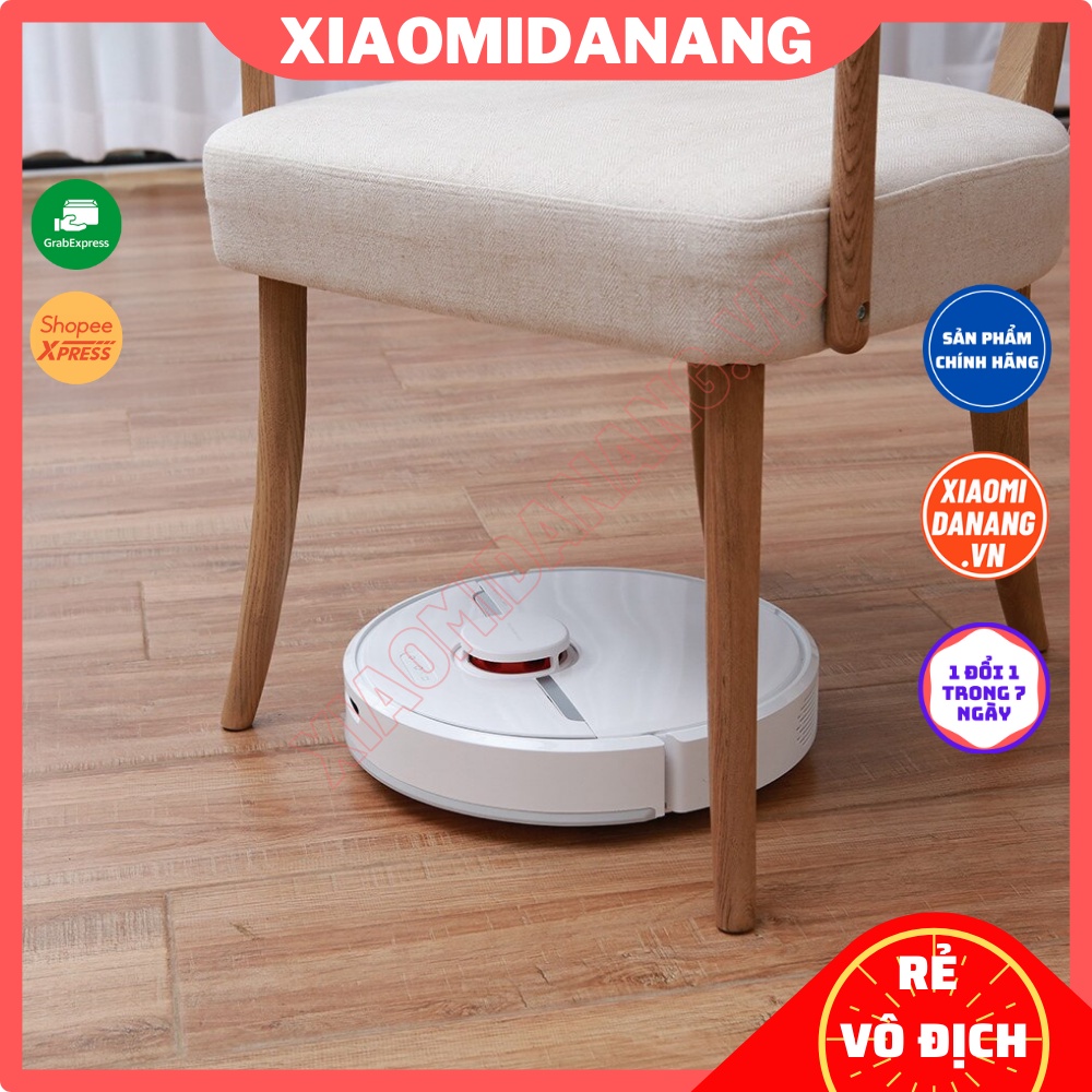 [Mã 154ELSALE2 giảm 7% đơn 300K] Robot hút bụi Dreame D9 Chính Hãng – BH 12 Tháng - Bản Quốc tế