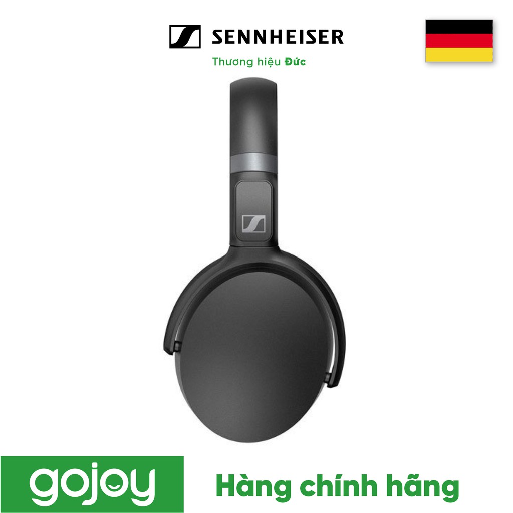 Tai nghe Chụp tai SENNHEISER HD 350BT Bluetooth 5.0 ,Smart Control ,Pin Khỏe - Bảo hành chính hãng 24 tháng