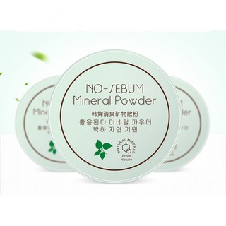 Phấn Phủ Kiềm Dầu Dạng Bột No Sebum Mineral Của Bioaqua -Nội Địa Trung