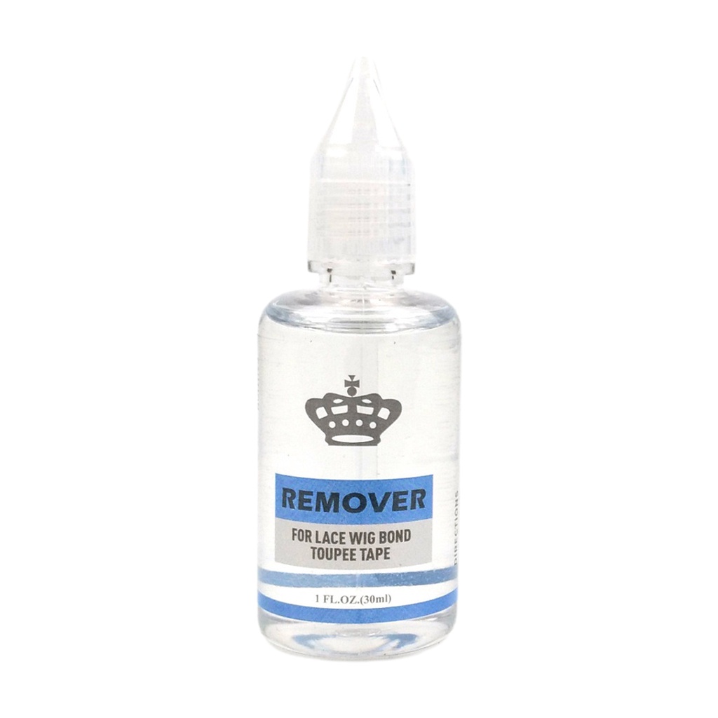 Dung Dịch Loại Bỏ Keo Dán Tóc Không Gây Kích Ứng Thay Thế 30ml