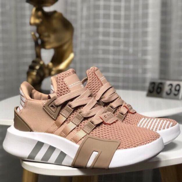 𝐑ẻ HÈ | HOT THÁNG 6 | Giày EQT 2018 Cập Bến Siêu Hot (màu hồng đất) :(( 💎 Uy tín . NEW new 2020 . new . , ! ' ‣ .