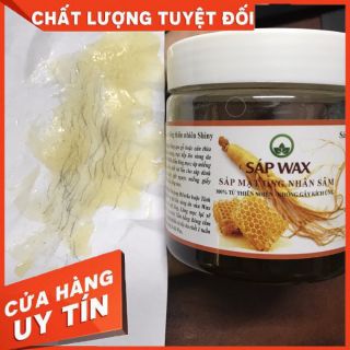 [TẶNG DỤNG CỤ WAX] Sáp Wax Lông,Tẩy Lông Nách Tay Chân Handmade Shiny