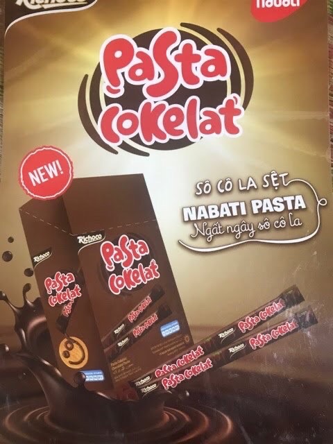 01 Hộp Kem Socola Sệt  - Pasta Cokelat Nabati