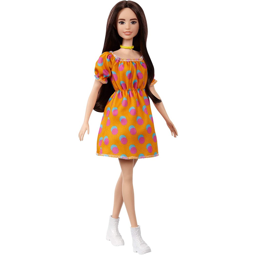 Búp Bê Barbie Fashionista Mẫu 160