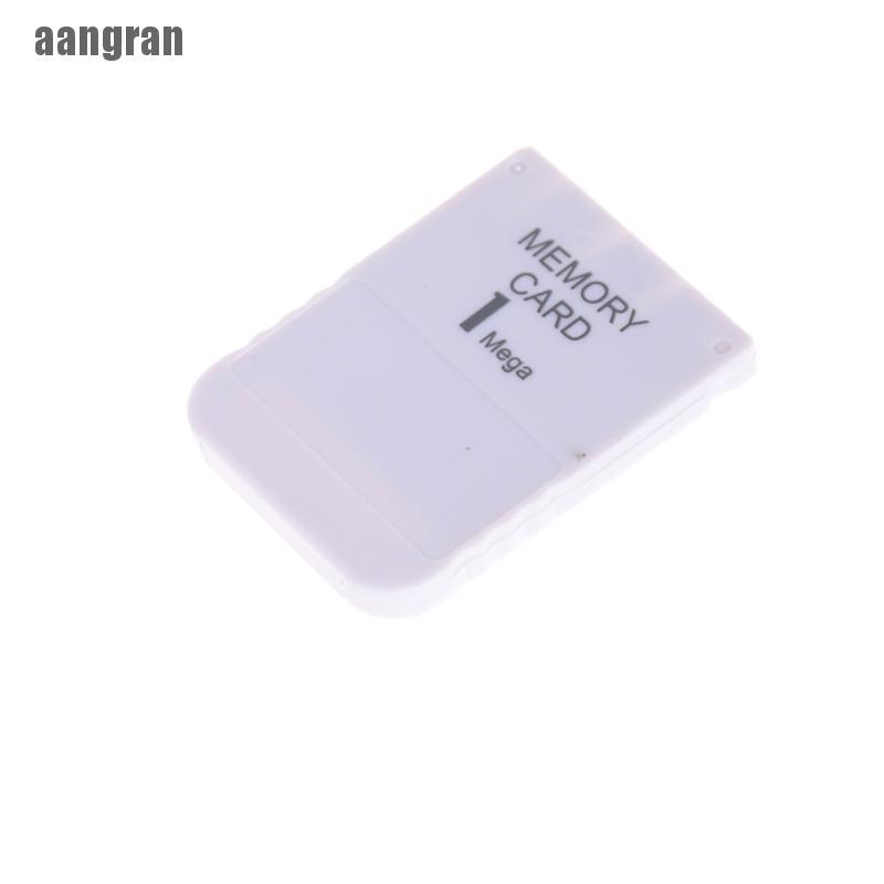 Thẻ Nhớ 1mb Cho Máy Chơi Game Playstation 1 Ps1 | BigBuy360 - bigbuy360.vn