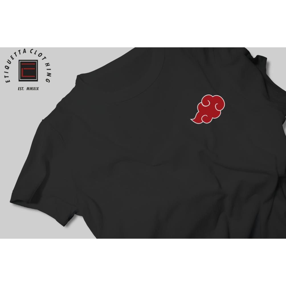 SIÊU HOT ÁO THUN Naruto - Akatsuki Logo ShOP - Mẹ Gấu
