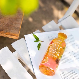 Trà JARDIN OUR TEA 500ml
