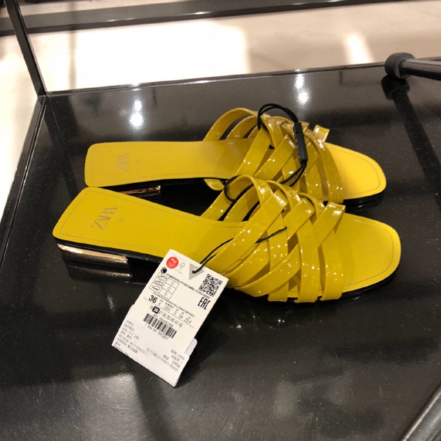 Dép Zara xuất dư
