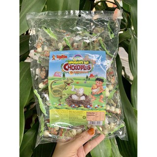 keo socola trứng khủng long