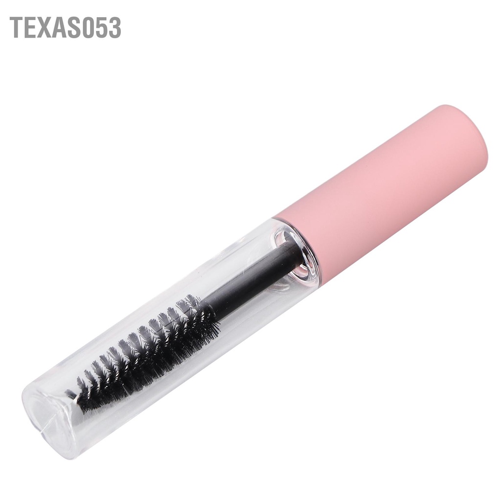 Hàng HOT 10 pcs Ống đựng mascara rỗng bằng nhựa trong suốt dung tích 5ml tiện dụng【Texas053】