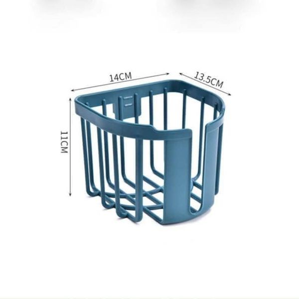 Giá Nhựa Đựng Giấy Vệ SinhCAM KẾT CHUẨNGiỏ Nhựa Siêu Tiện Dụng Cho Mọi Gia Đình