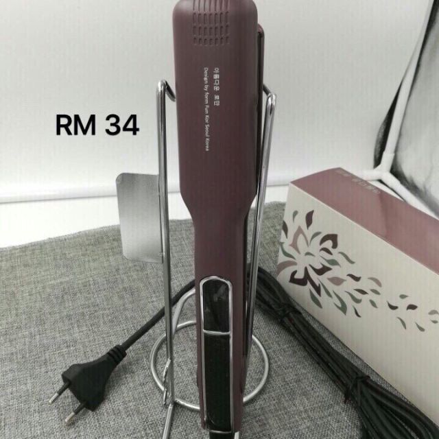 Máy là cao cấp hàn quốc rm34