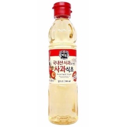 Giấm táo Hàn Quốc 500ml