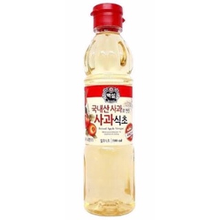Giấm táo hàn quốc 500ml