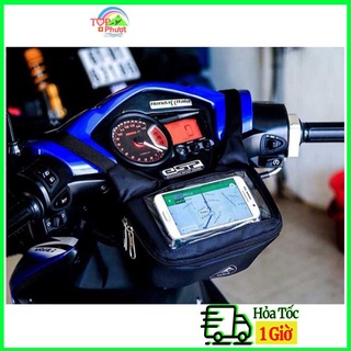 Túi treo đầu xe máy chống nước đựng điện thoại dụng cụ cá nhân thương hiệu TAM’S