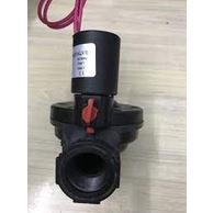 Van điện từ nhựa - ngoài trời AMZ H-T -220v/ 24vac - van điện thường đóng