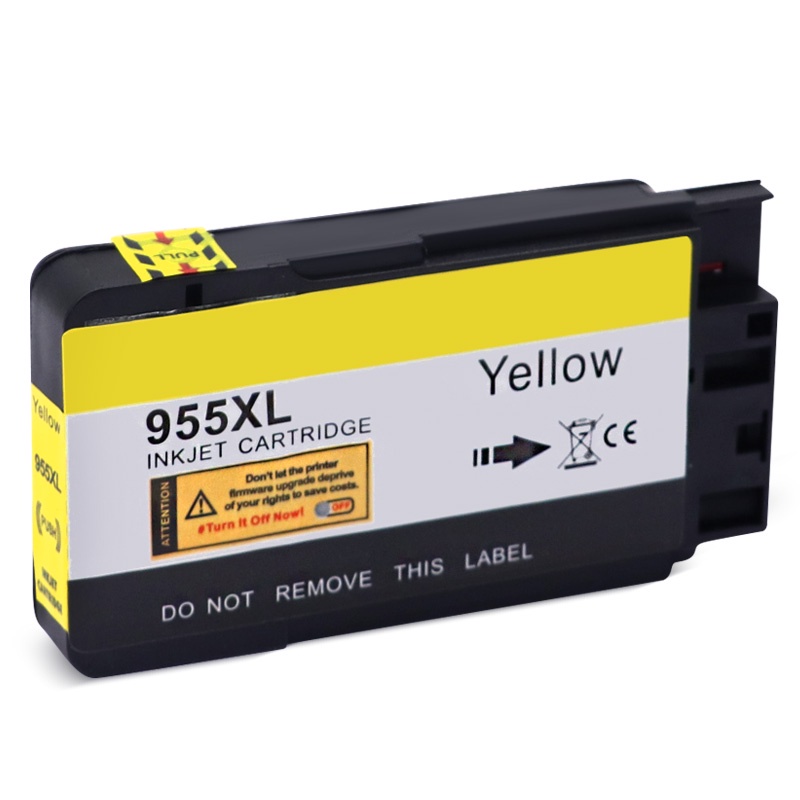 Hộp Mực In 955 XL 955XL HP955 HP 7720 7730 7740 8210 8216 8710 8720 8725 8730 8740 Chất Lượng Cao