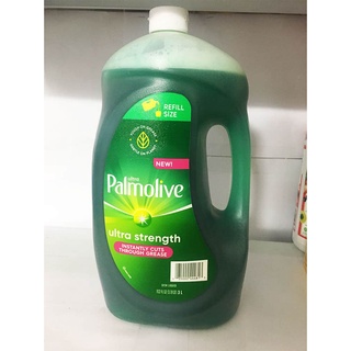 Nước rửa chén Palmolive Ultra Strength 3L