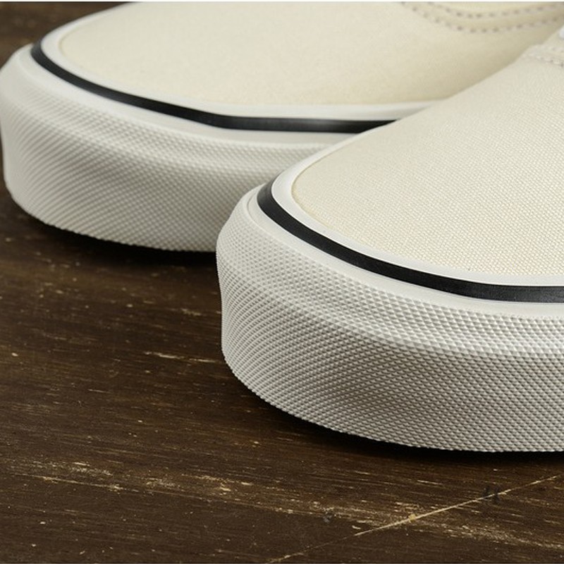 Giày Sneakers Unisex Vans Authentic 44 Dx Classic White Anaheim Factory - VN0A38ENMR4