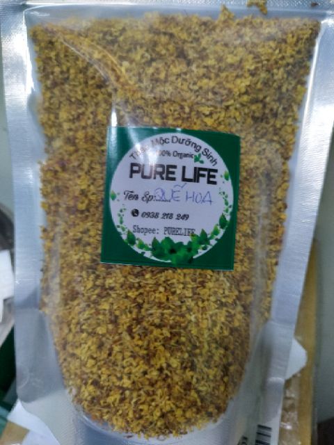 Trà hoa mộc/ Quế hoa thượng hạng 100g