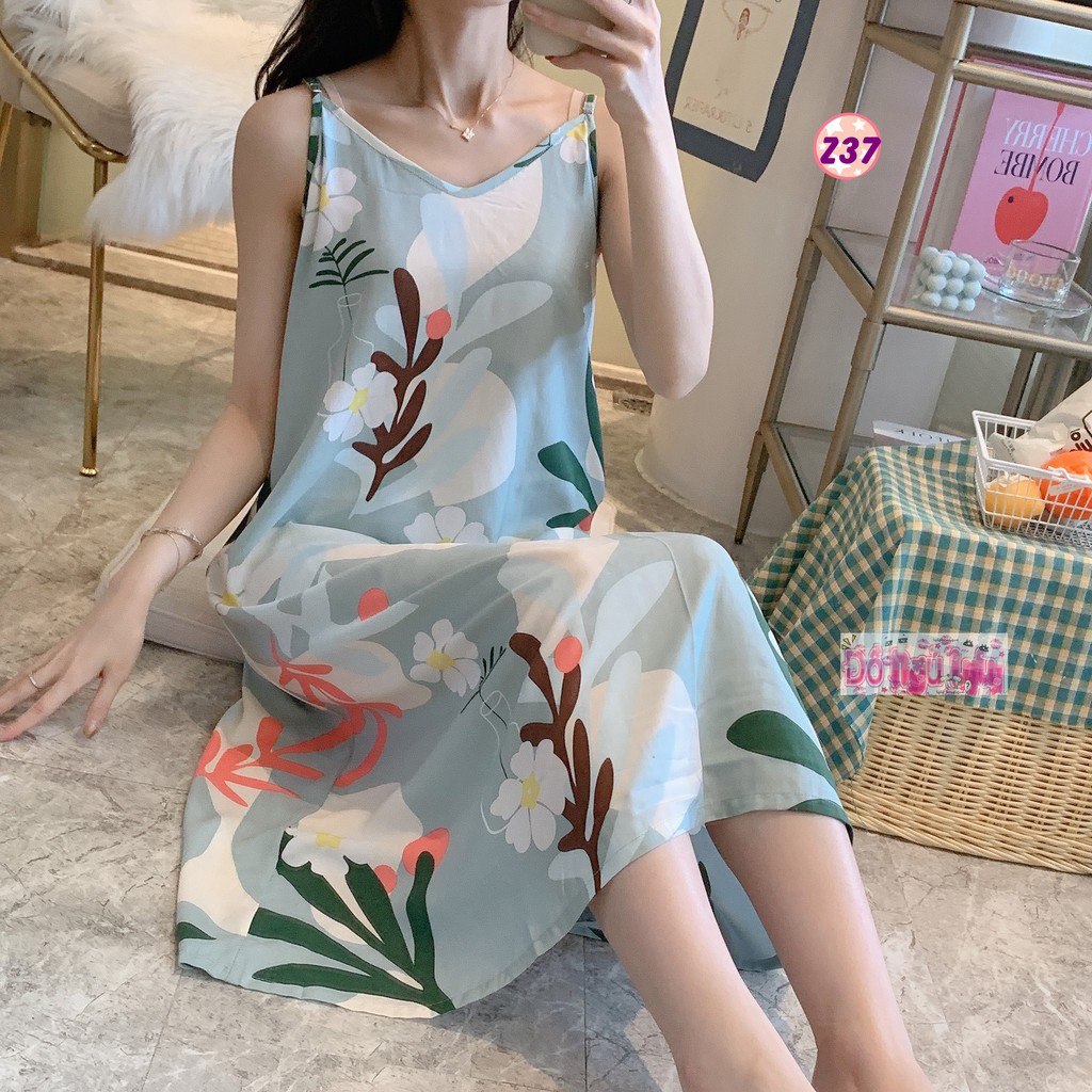 Váy Ngủ 2 Dây  Z37