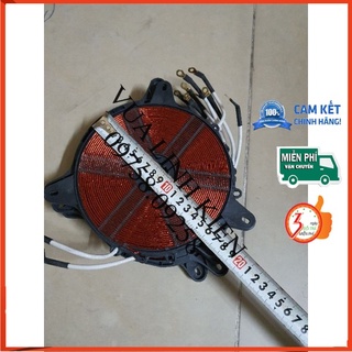 Mâm nhiệt bếp từ Sunhouse 1800W