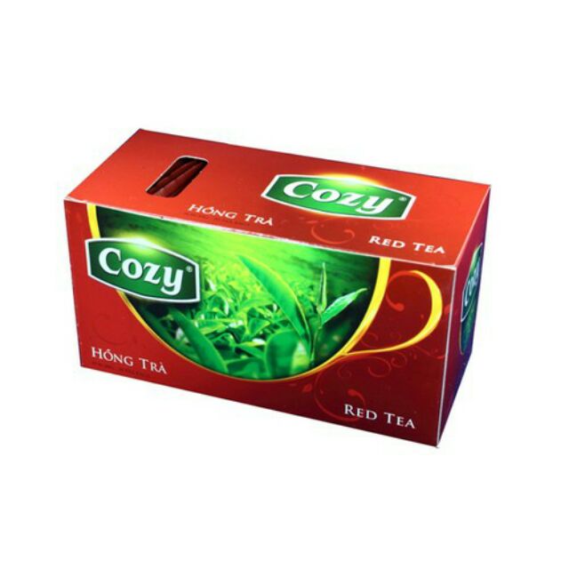 Hồng trà Cozy