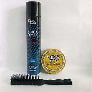SÁP VUỐT TÓC NAM SAWENSITO ( SÁP SÓI )