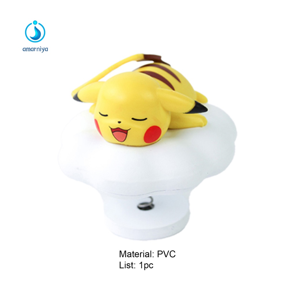 Mô Hình Nhân Vật Pokemon 6cm Chân Thật