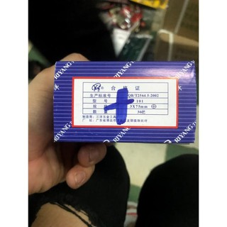 [GIÁ SỐC] Tua Vít Dẹp - Bake 3Ly Hàng RIYANGTOOLS (Chính Hãng)