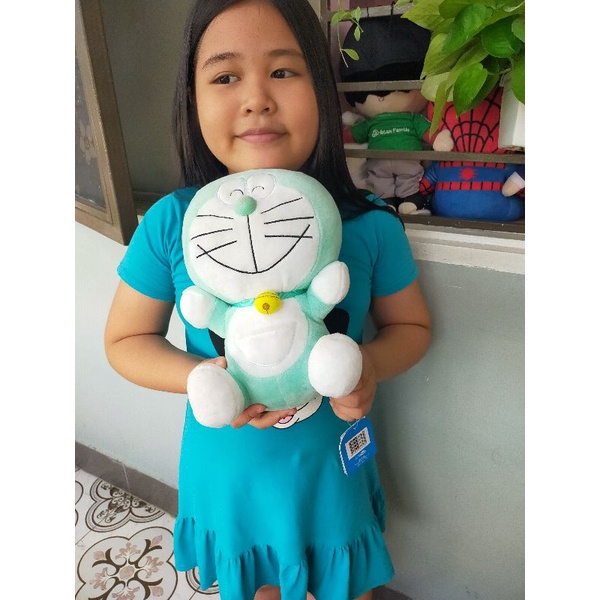 Doreamon size 30cm, tem chính hãng Doreamon-70k😘😘😘