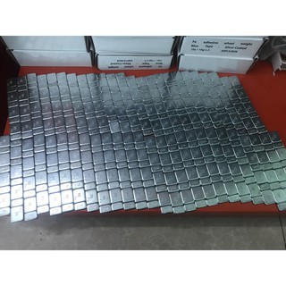 [Giảm kịch sàn] 9Kg Chì Dán Cân Mâm Ô Tô