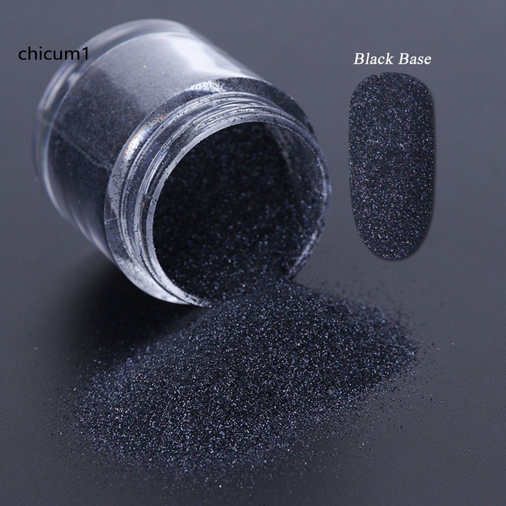 [Hàng mới về] Bột trang trí móng lấp lánh DIY