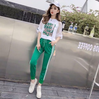 Oder set bộ jogger!