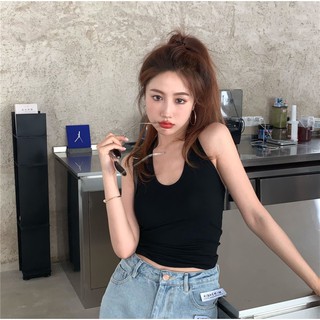 Áo yếm tròng 3 màu (hàng nhập QC)