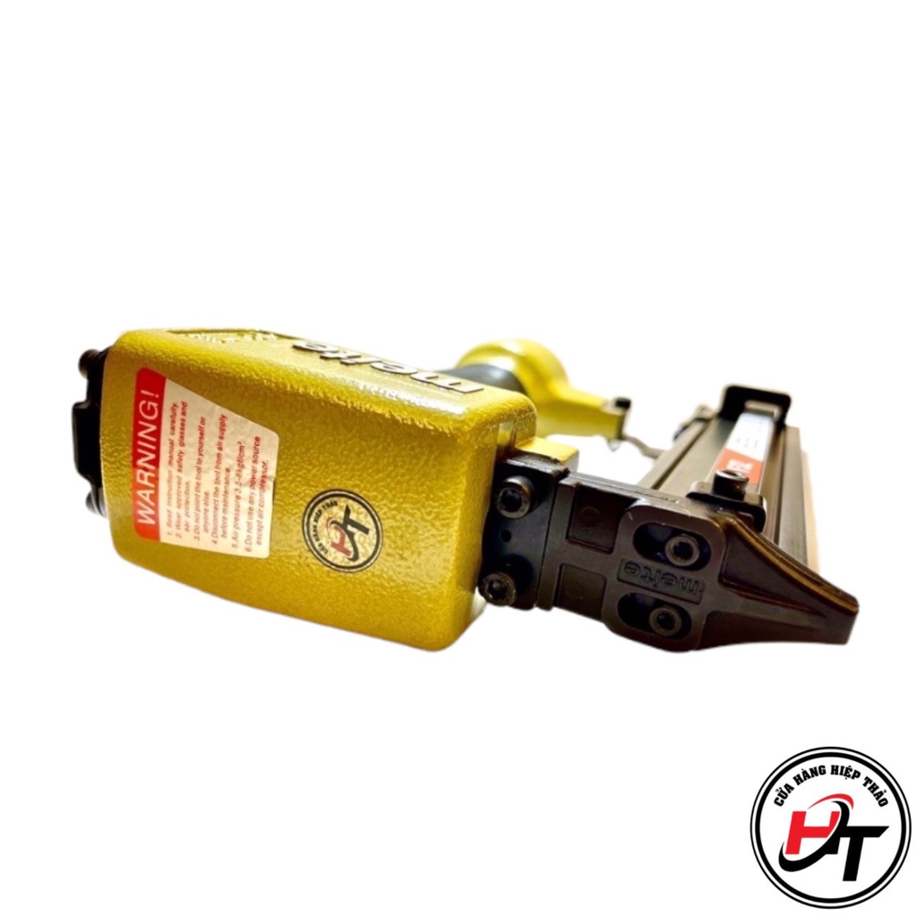 Súng bắn đinh gỗ hơi F30 máy bắn ghim thẳng Meite SBD-F30-MT