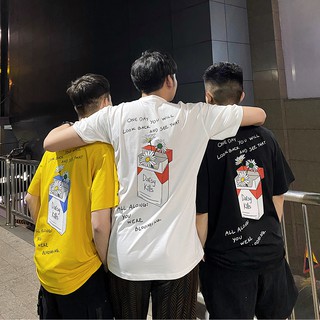 Daisy Kills TEE <Trắng>