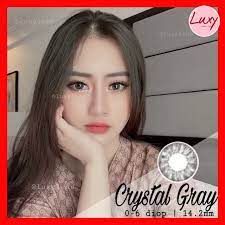 Lens Crystal Gray