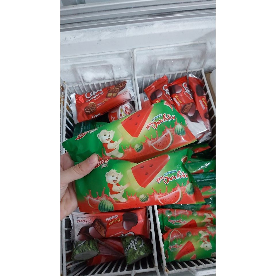 Kem Que Merino Kool Dưa Hấu