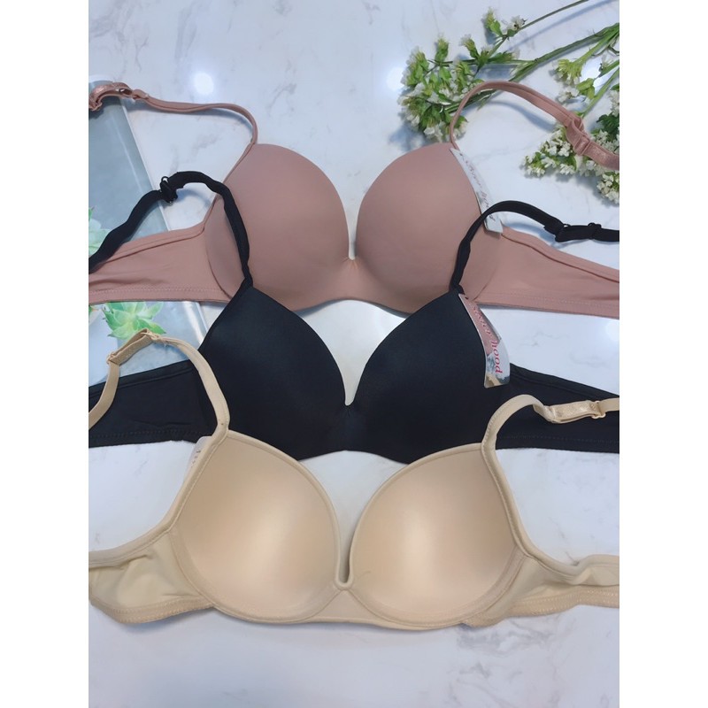 Áo Ngực Đệm mỏng Sister Hood 8056 - Áo lót Có gọng , đệm mỏng, vải mượt cao cấp Thái Lan | BigBuy360 - bigbuy360.vn