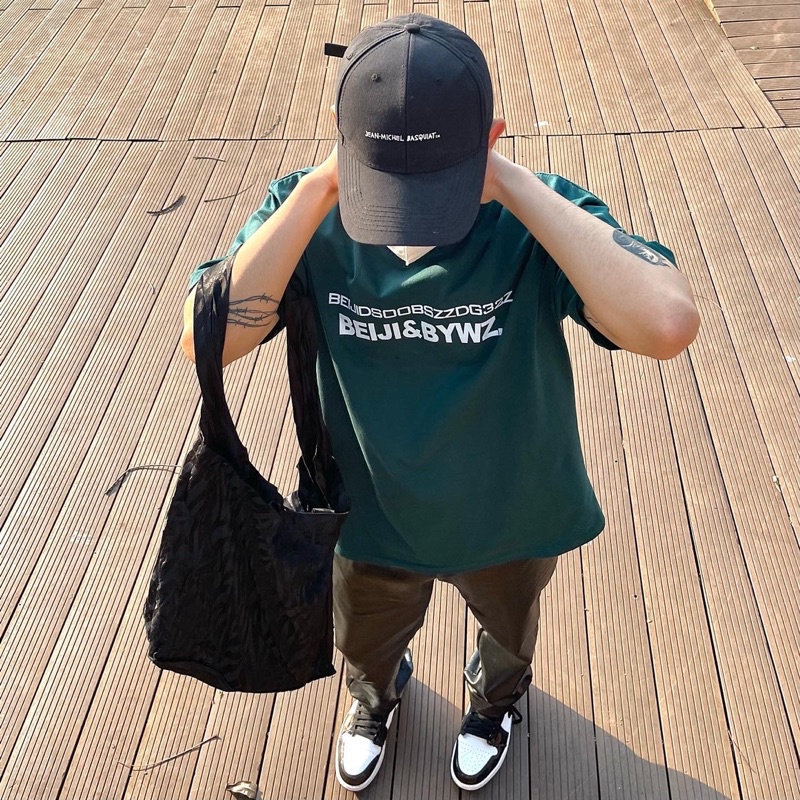 Áo thun nam nữ - áo phông Tee unisex BEIJI&BYWZ